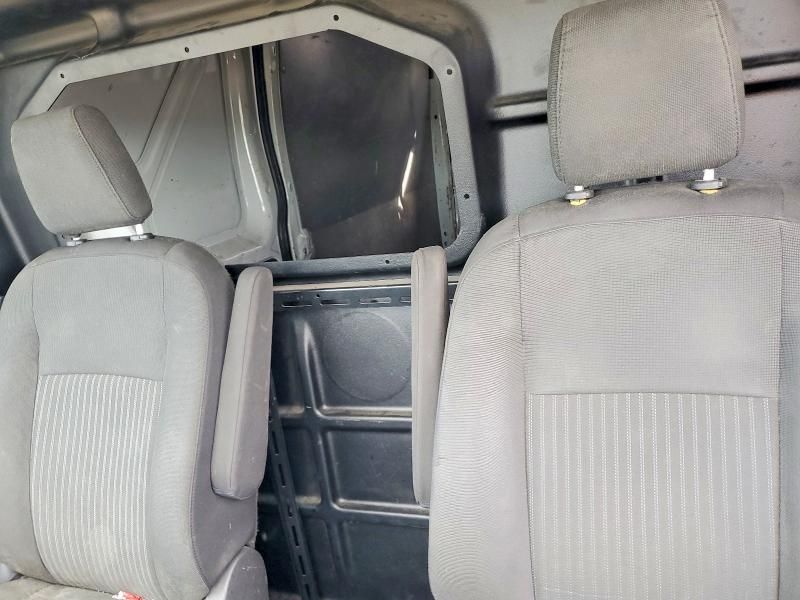 2019 Ford Transit Delivery van