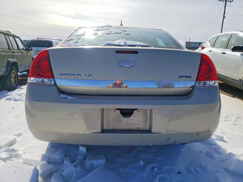 2010 Chevrolet Impala ls