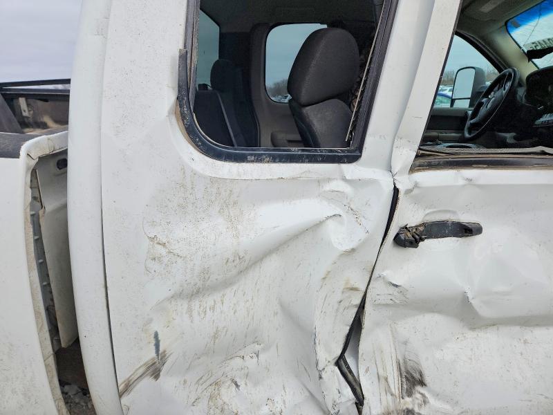 2012 GMC Sierra K2500 Heavy Duty
