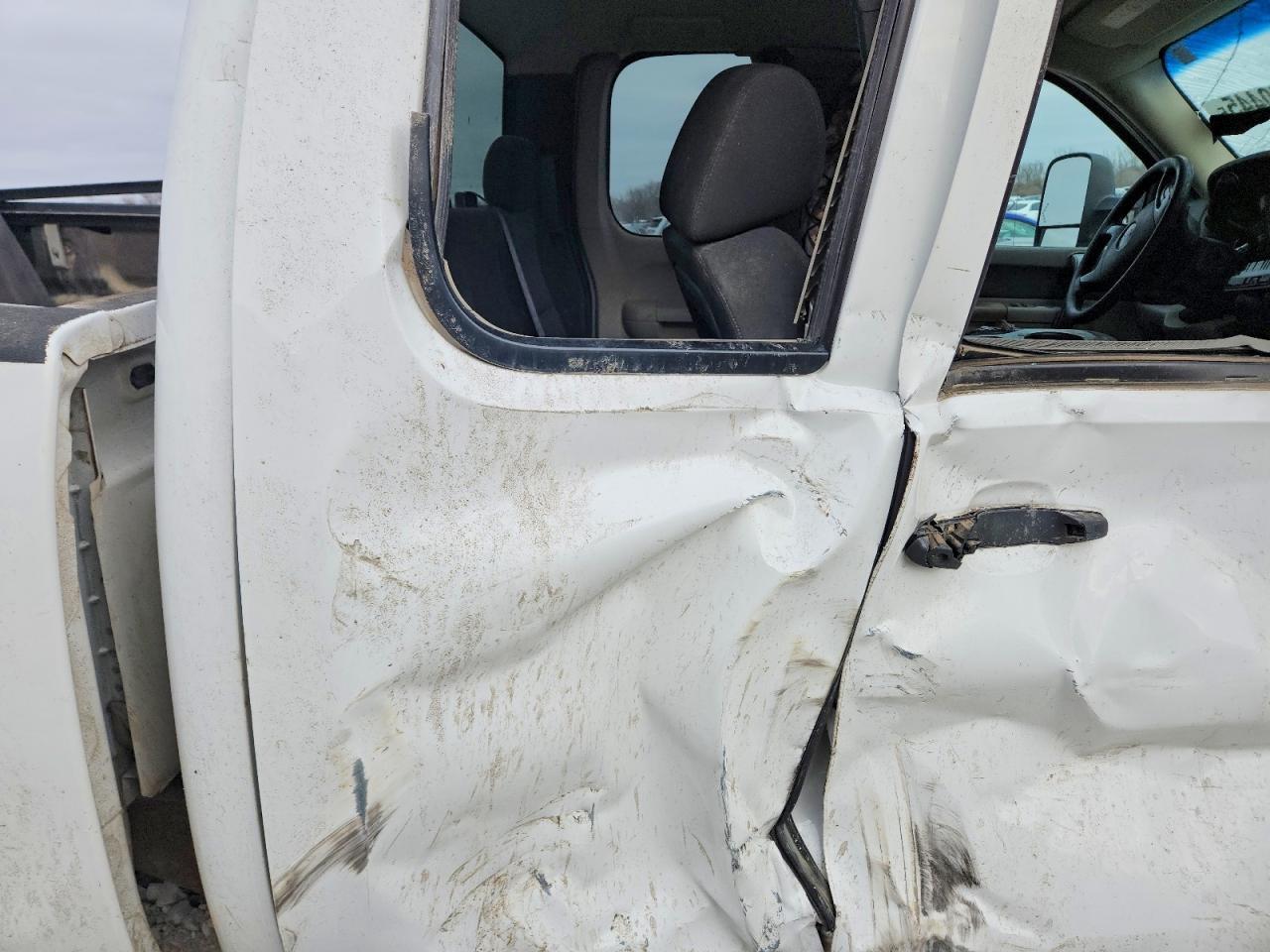 2012 GMC Sierra K2500 Heavy Duty