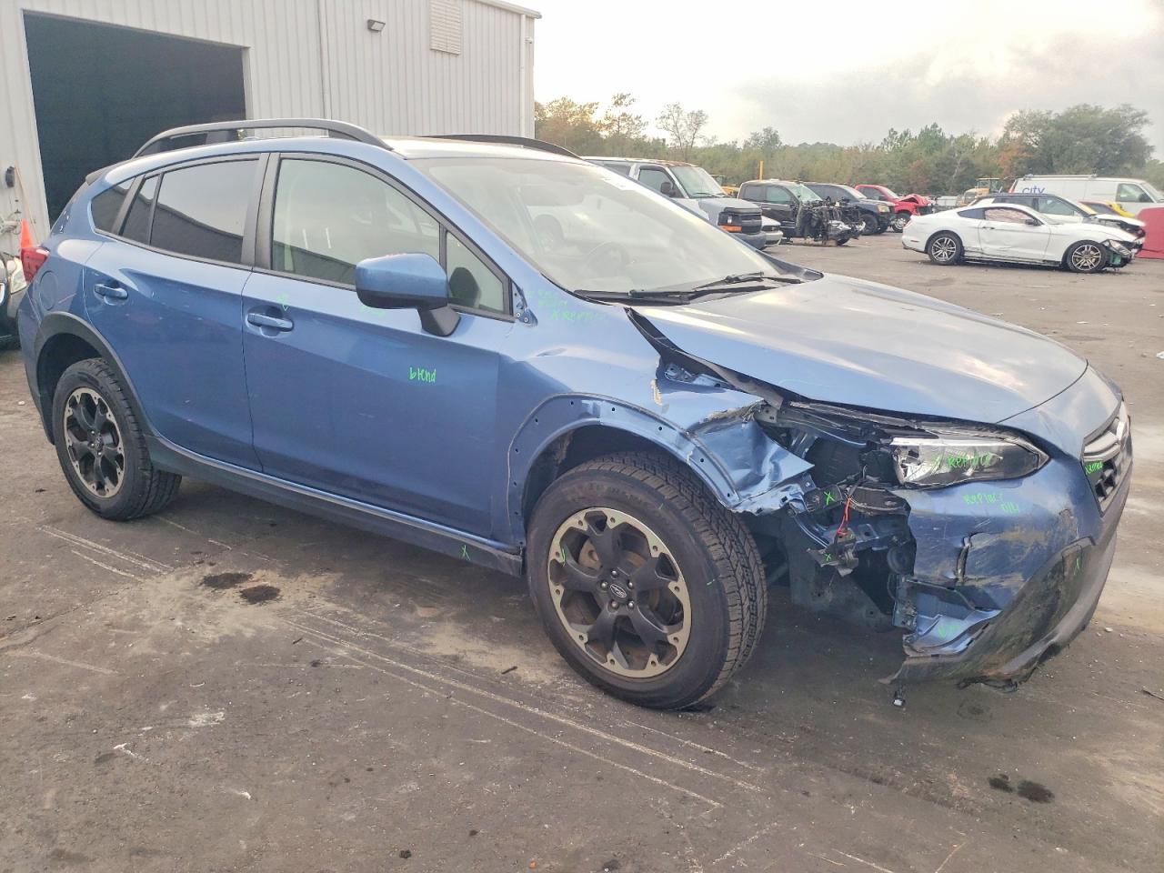 2021 Subaru Crosstrek Premium