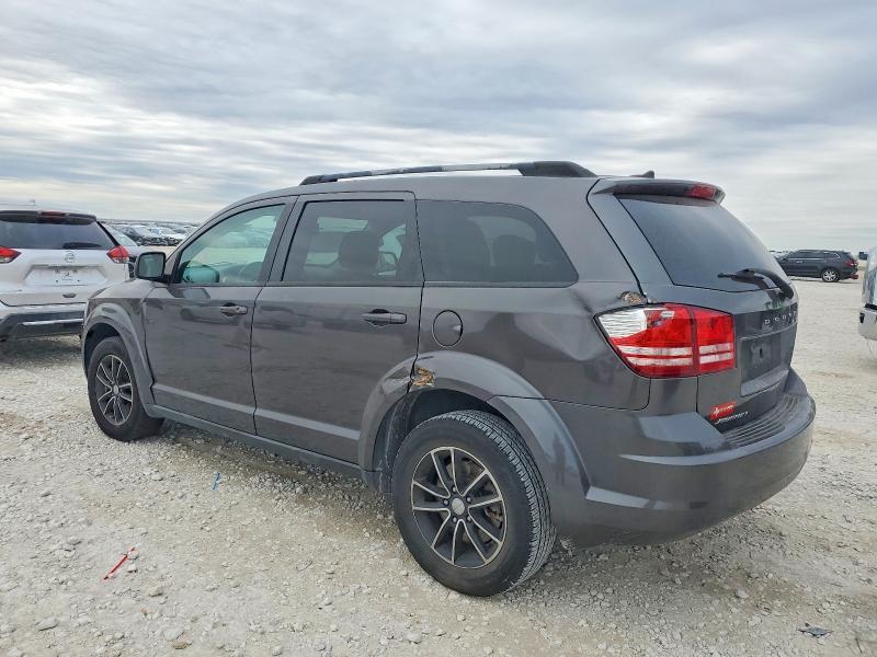 2017 Dodge Journey se