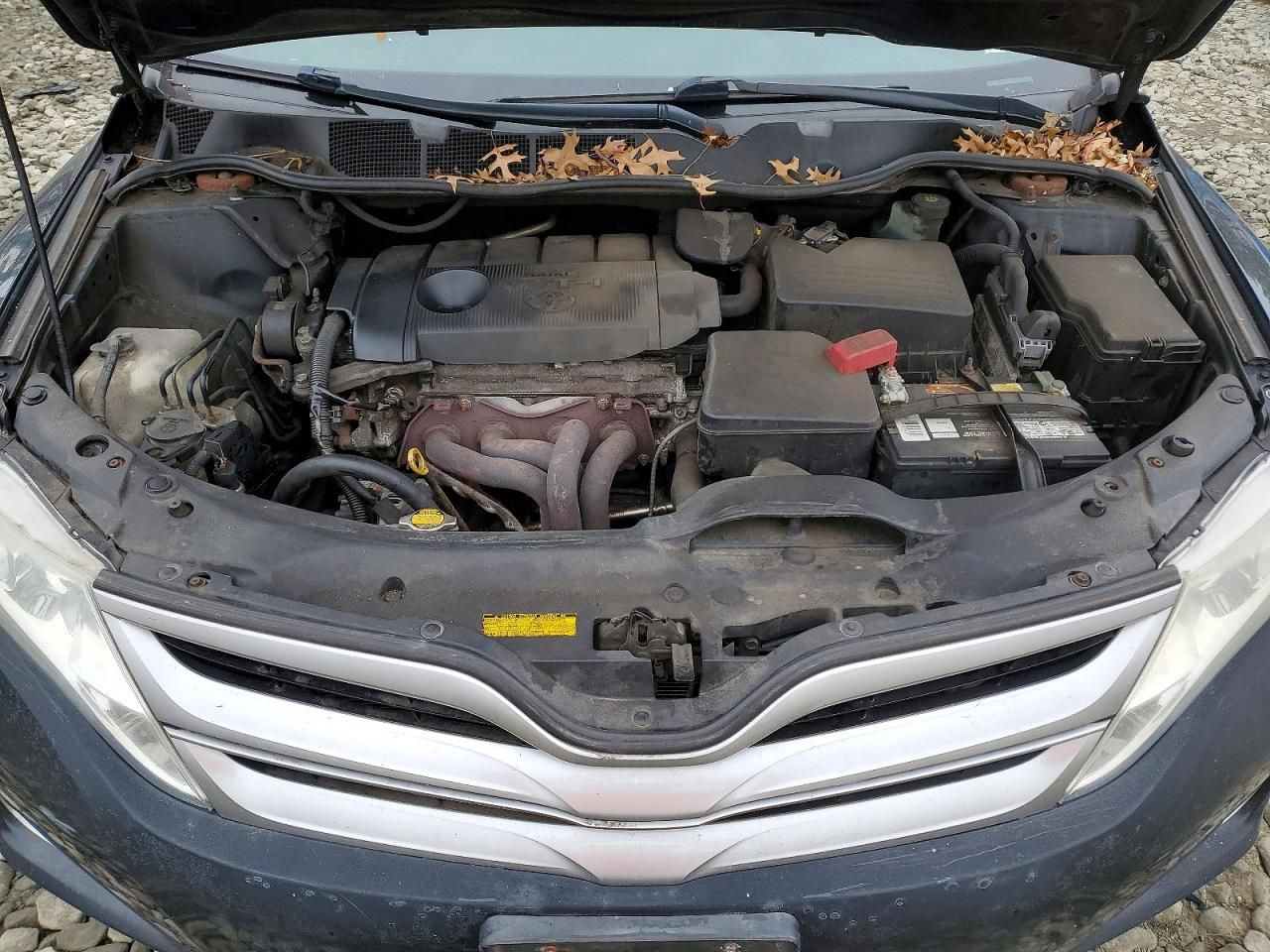 2014 Toyota Venza le