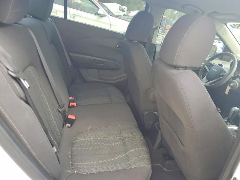 2017 Chevrolet Sonic lt