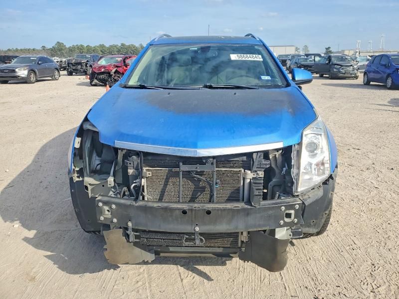 2016 Cadillac Srx Luxury Collection