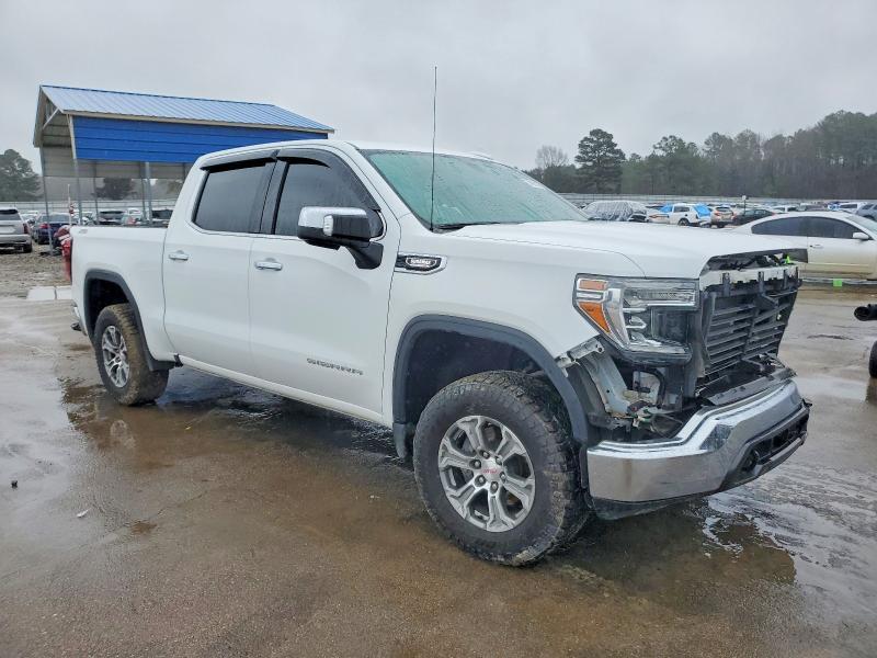 2021 GMC Sierra K1500 slt