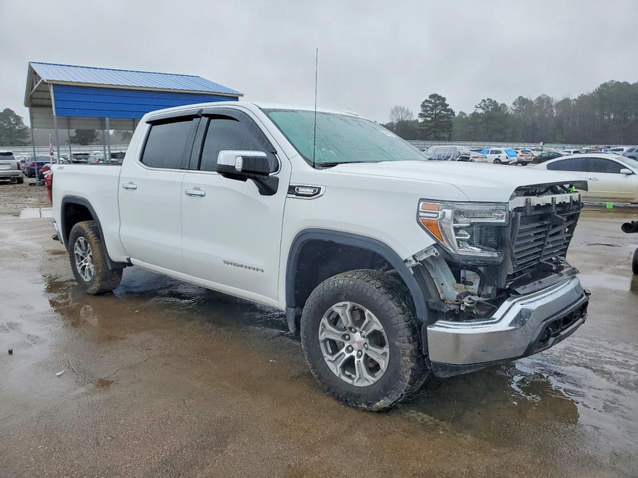 2021 GMC Sierra K1500 slt
