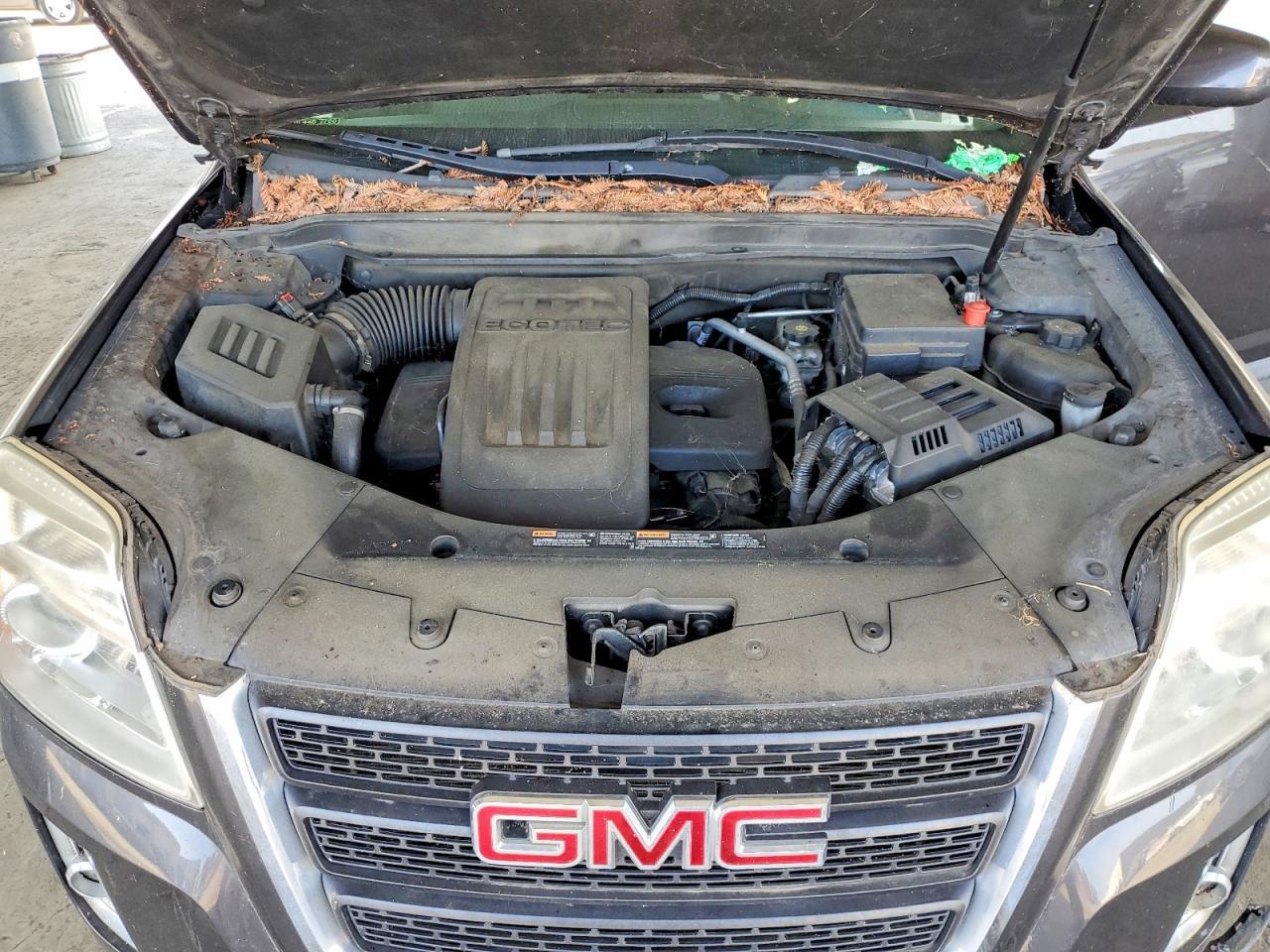 2015 GMC Terrain sle