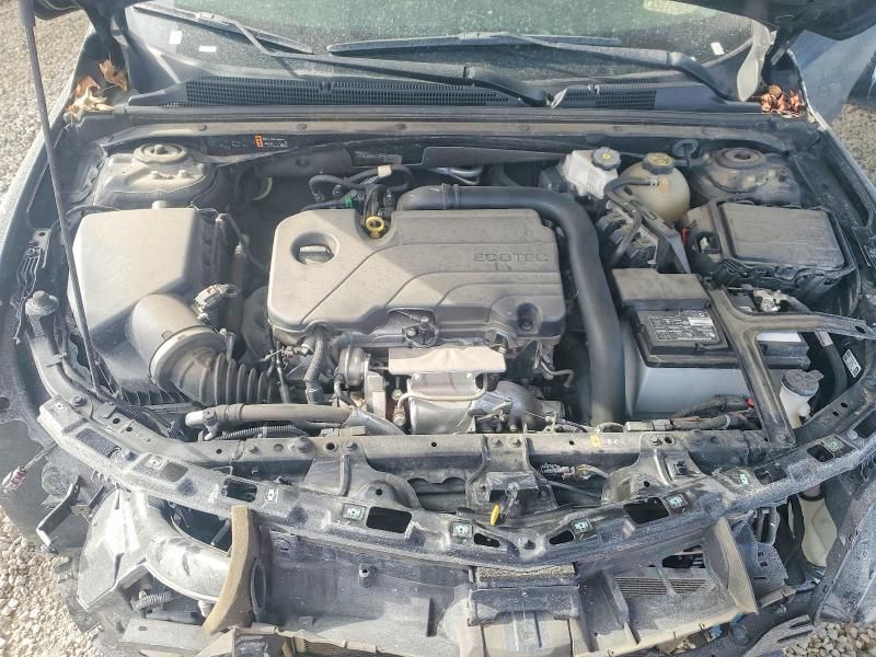 2023 Chevrolet Malibu lt