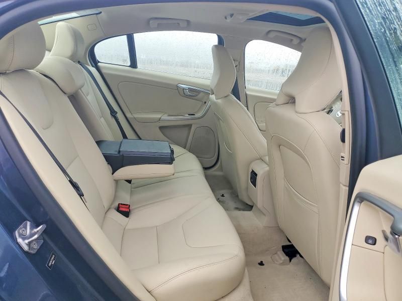 2015 Volvo S60 Premier