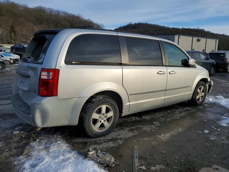 2010 Dodge Grand Caravan sxt