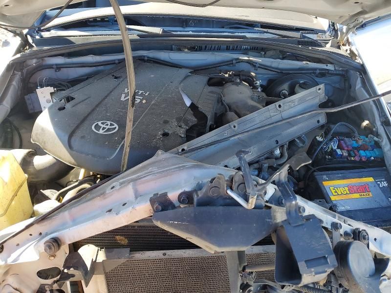 2008 Toyota Tacoma Double Cab Prerunner