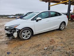 Chevrolet Cruze salvage cars for sale: 2017 Chevrolet Cruze lt