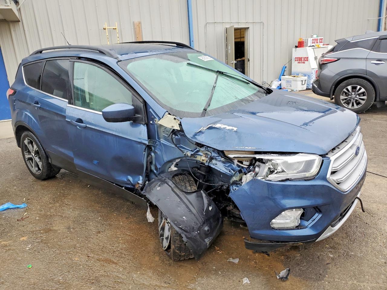2018 Ford Escape sel