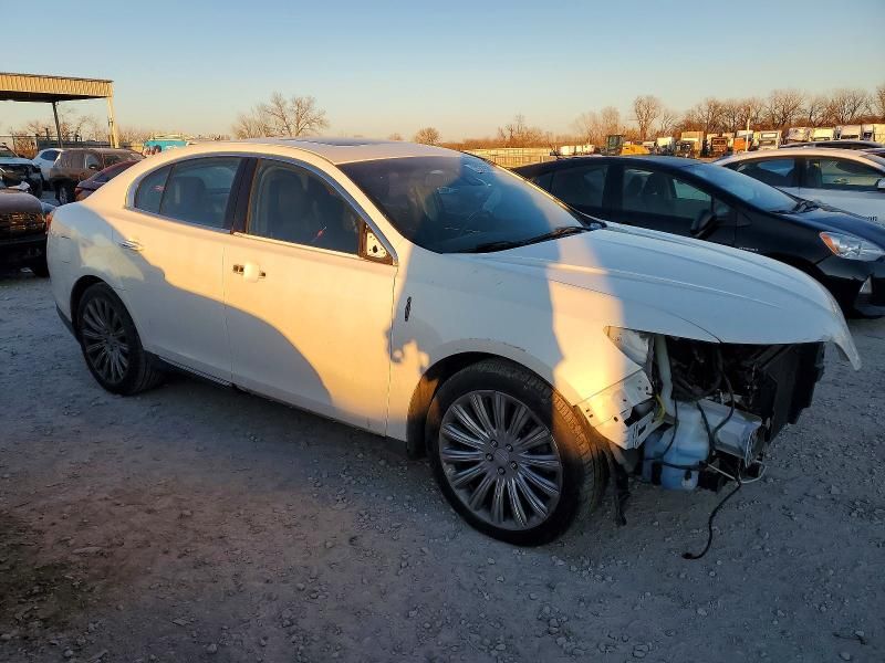 2013 Lincoln MKS