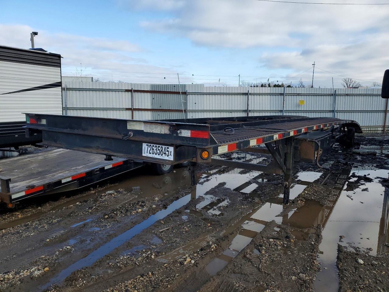 2020 Kaufman Car Carrier