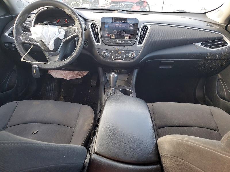 2020 Chevrolet Malibu ls