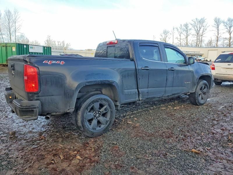 2016 Chevrolet Colorado lt