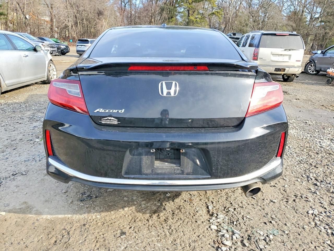 2016 Honda Accord ex
