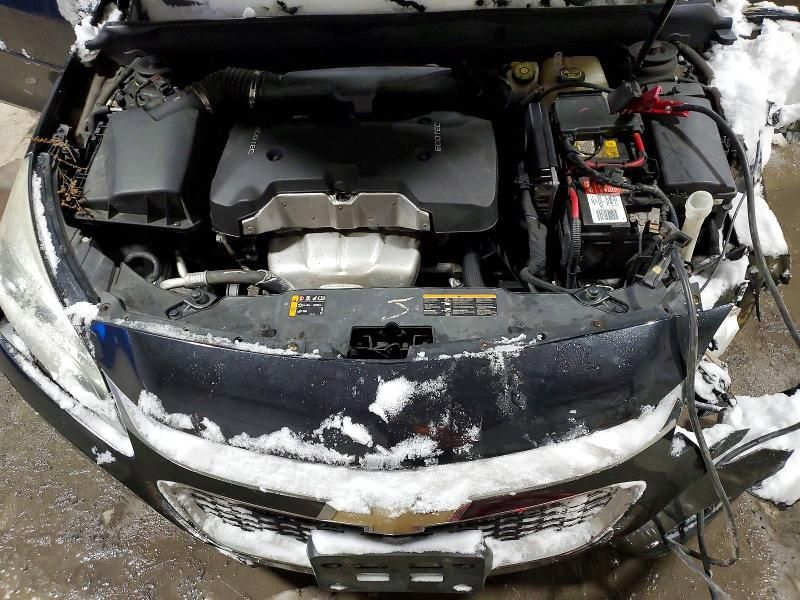 2015 Chevrolet Malibu 1LT