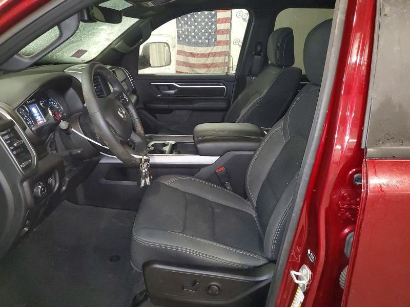 2024 Dodge Ram 1500 big Horn/lone Star