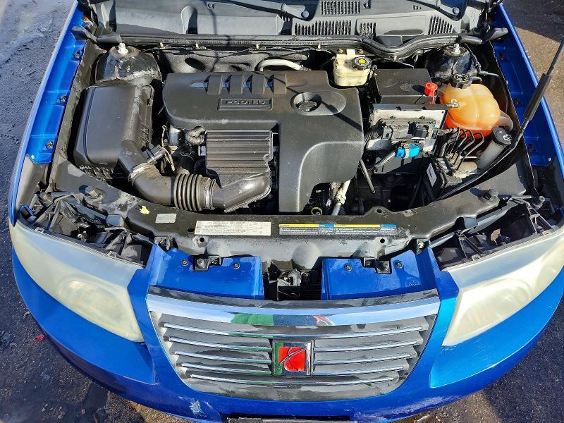 2006 Saturn Ion Level 2