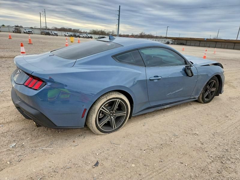 2024 Ford Mustang