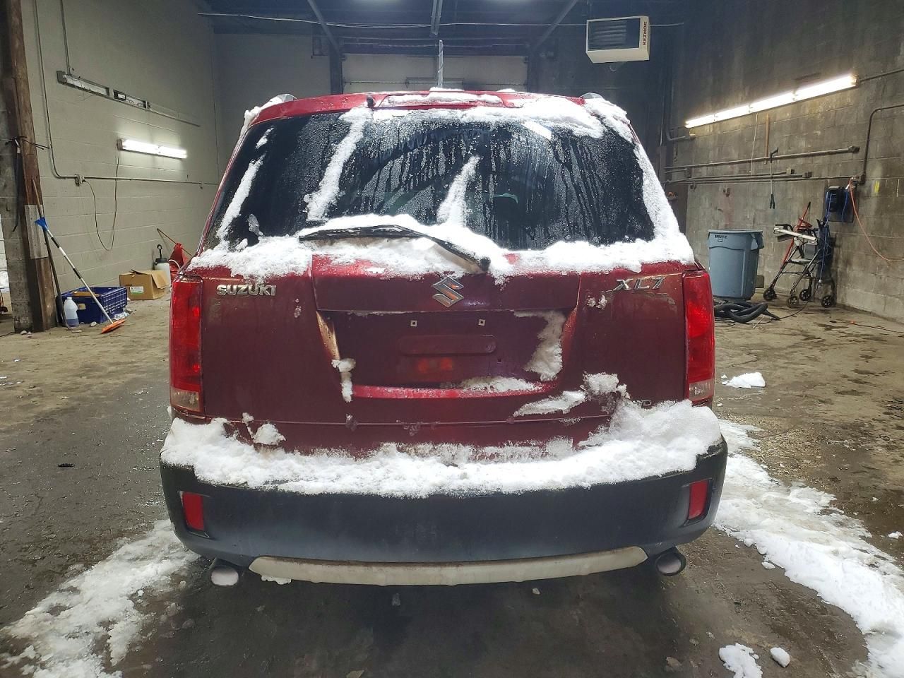 2009 Suzuki XL7 Luxury