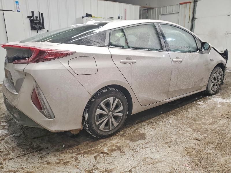 2017 Toyota Prius Prime