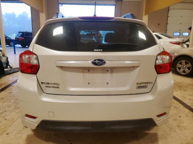 2013 Subaru Impreza Sport Premium