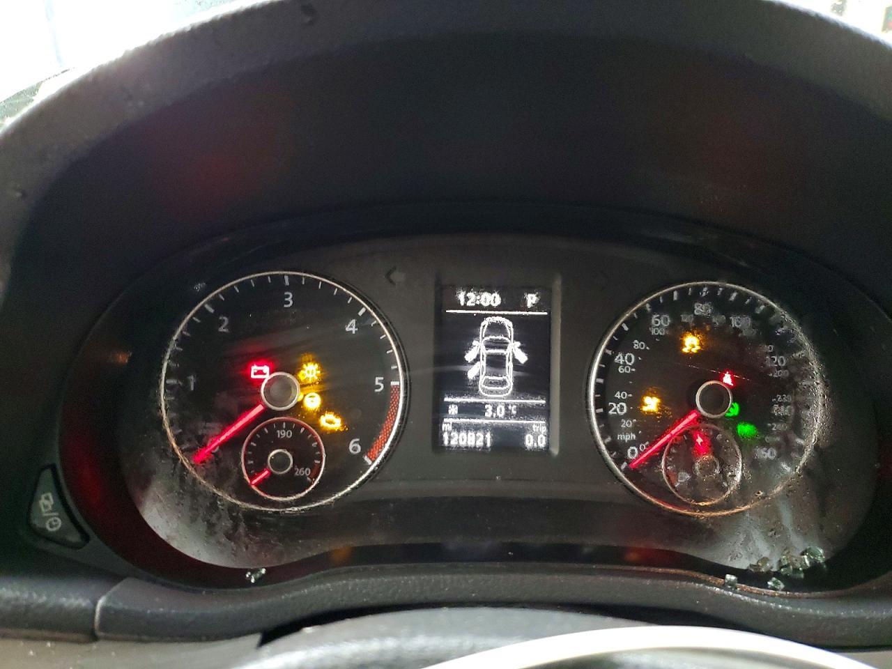 2014 Volkswagen Passat se
