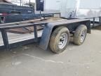 2000 Comb Utility Trailer