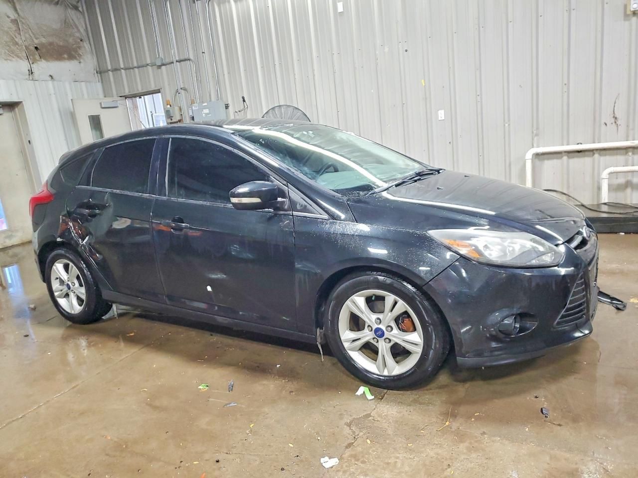 2014 Ford Focus se
