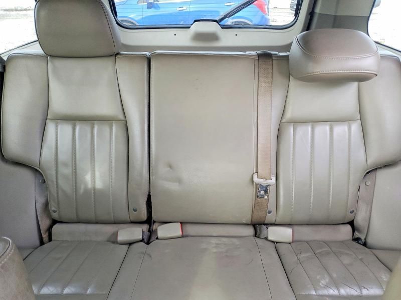 2007 Jeep Grand Cherokee Laredo