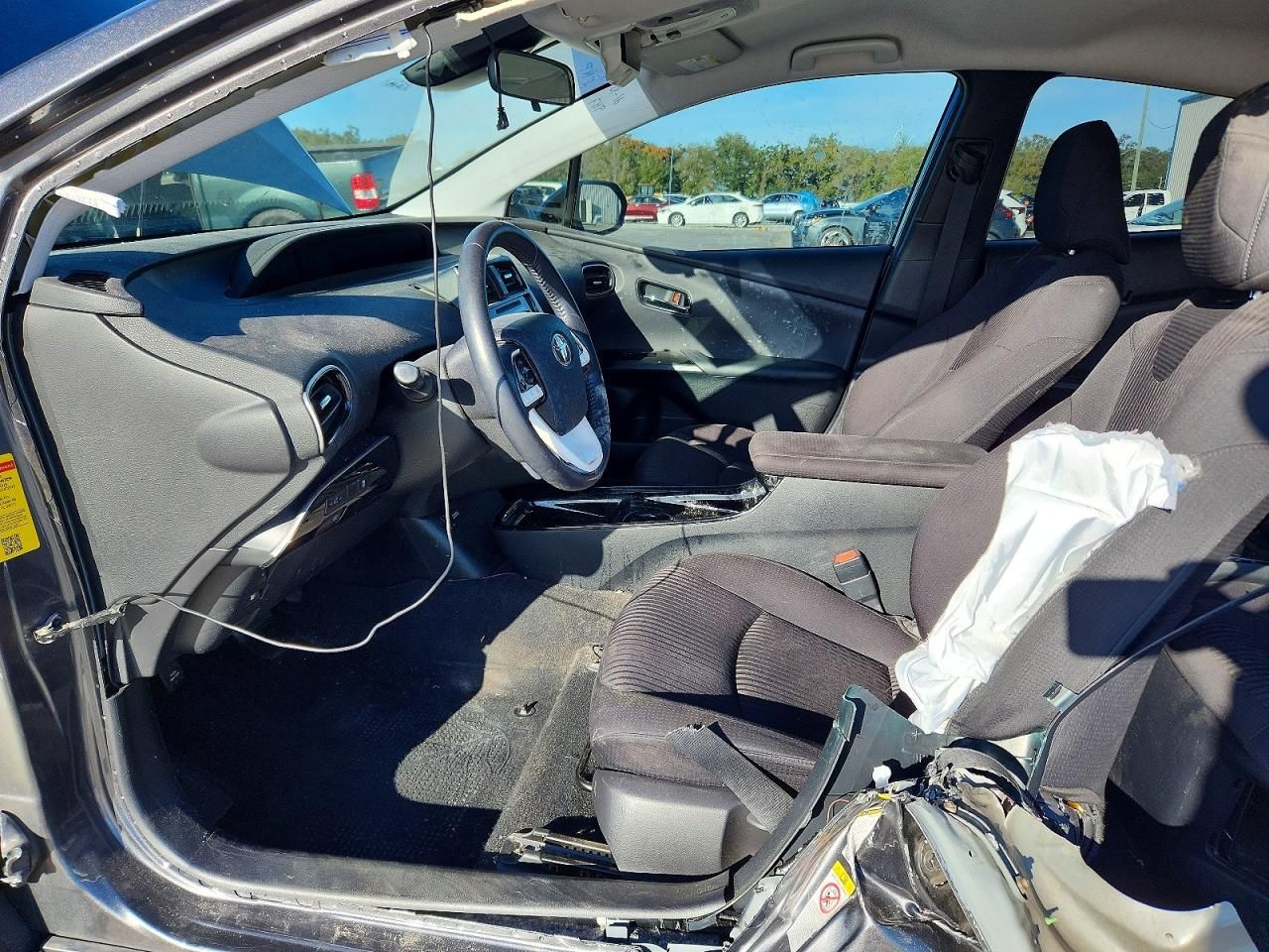 2019 Toyota Prius Prime