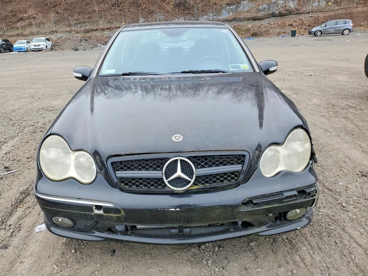 2006 Mercedes-Benz C 230