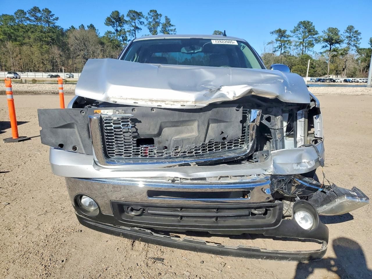 2011 GMC Sierra C1500 SLE