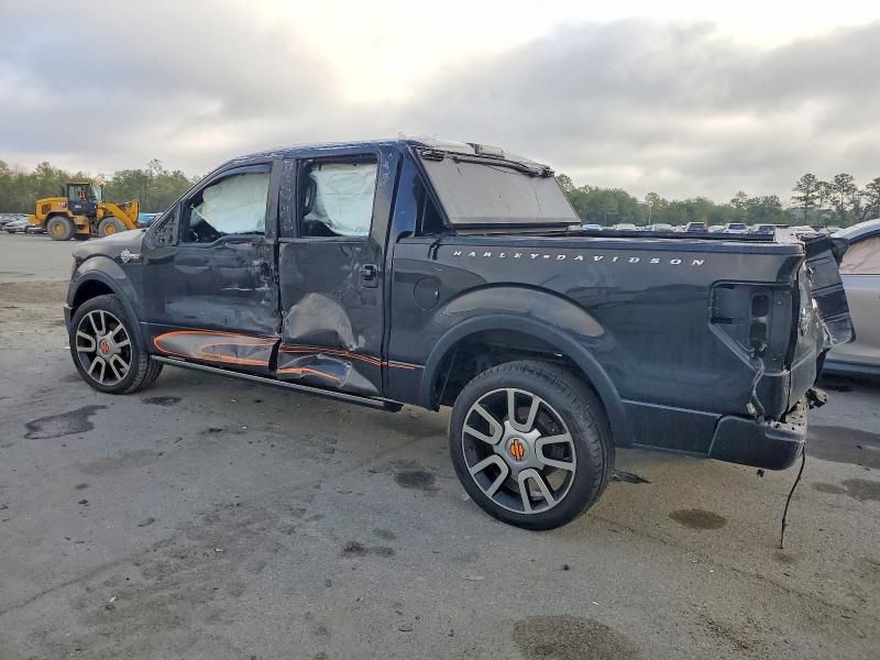 2010 Ford F150 Supercrew