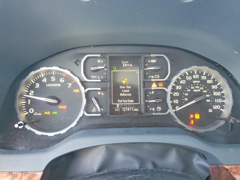 2020 Toyota Tundra Crewmax 1794