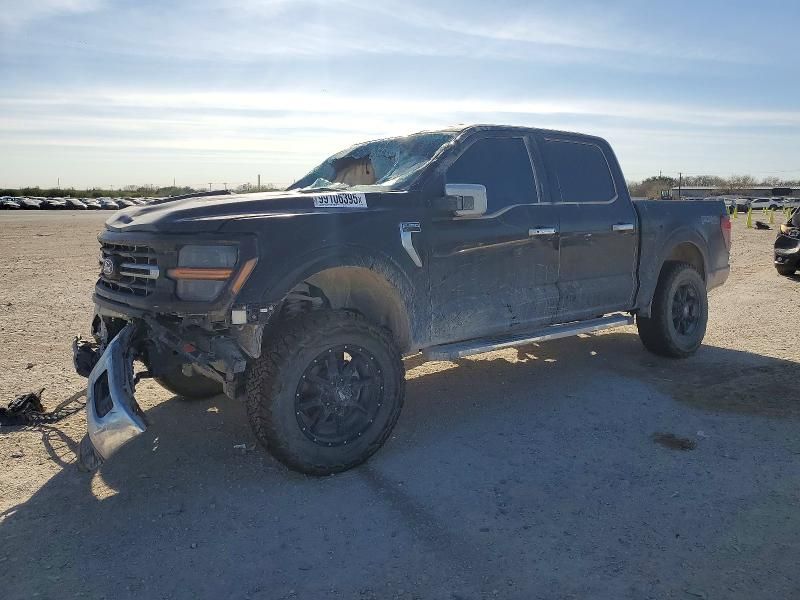 2024 Ford F150 xlt