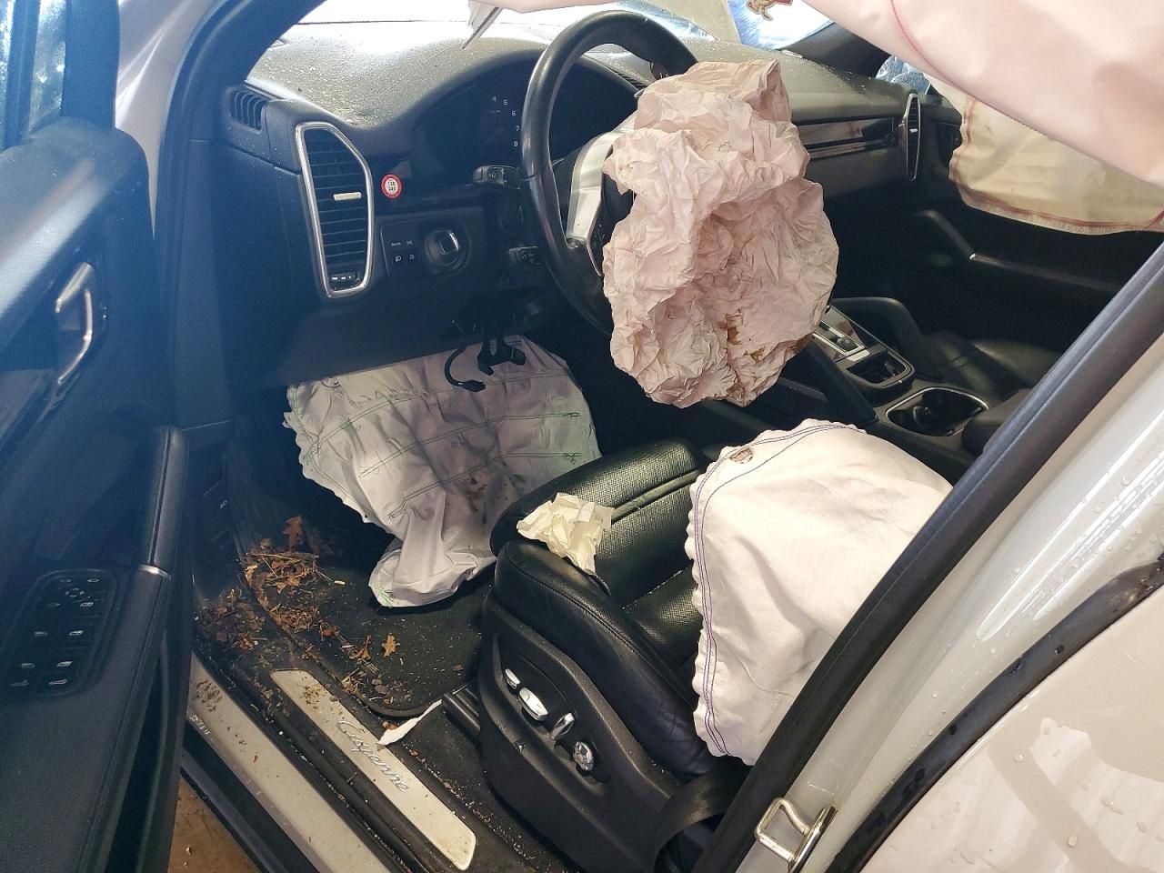 2020 Porsche Cayenne