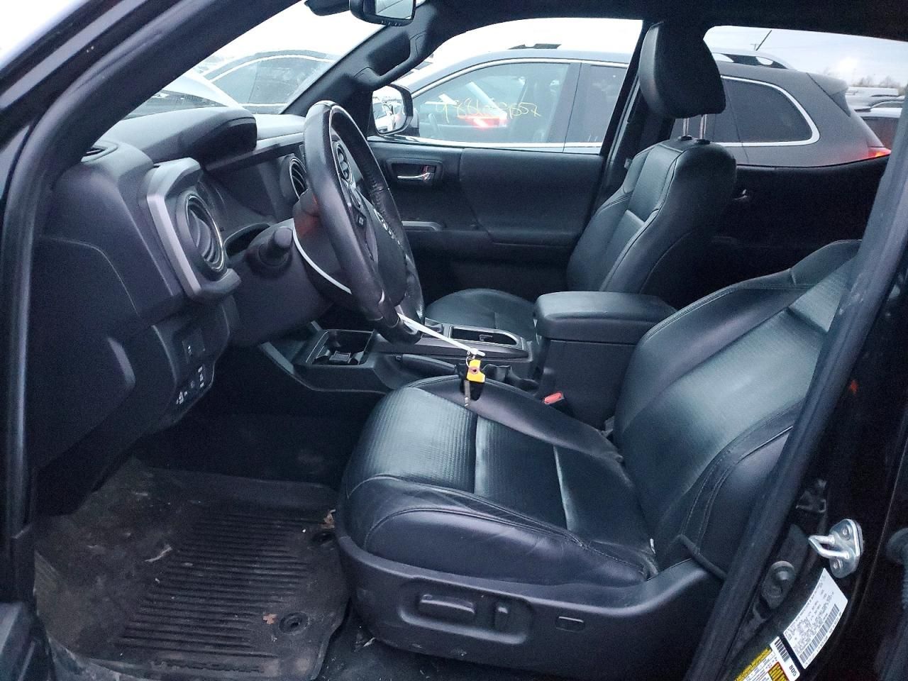 2022 Toyota Tacoma Double cab