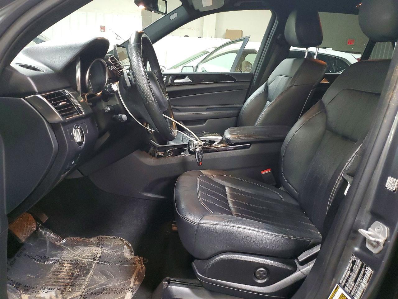 2017 Mercedes-Benz Gle 350 4matic