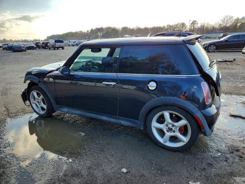 2006 Mini Cooper s