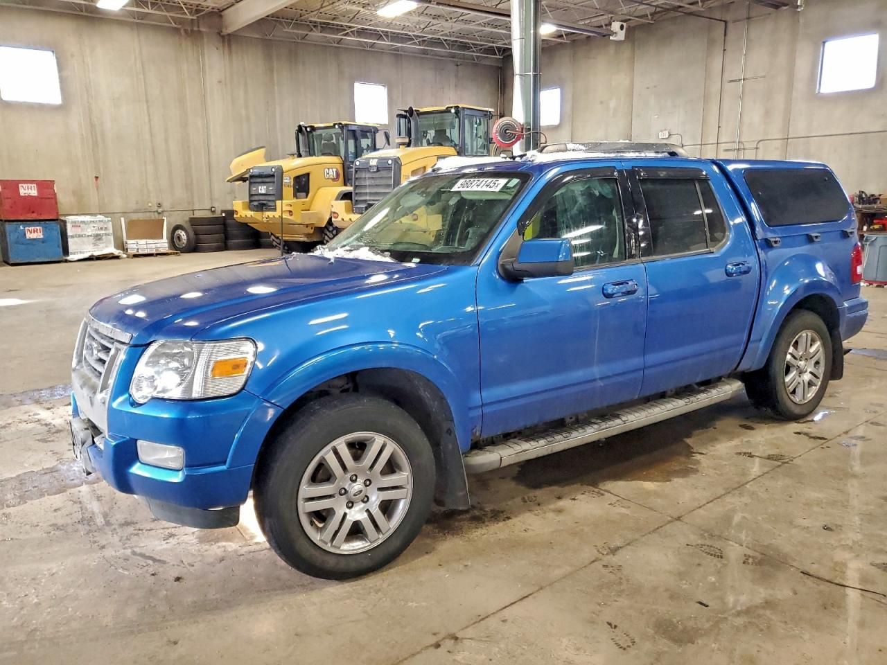2010 Ford Explorer Sport Trac Limited