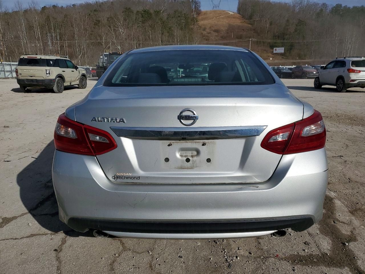 2018 Nissan Altima 2.5
