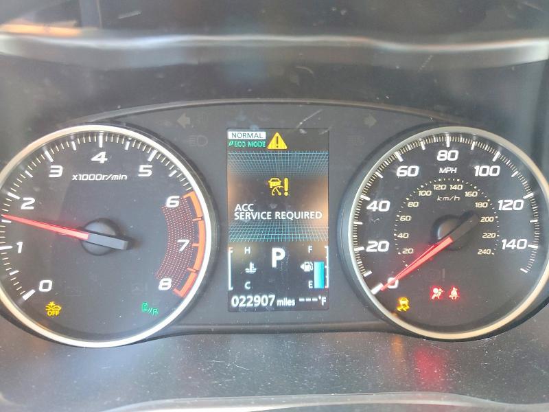 2025 Mitsubishi Eclipse Cross se