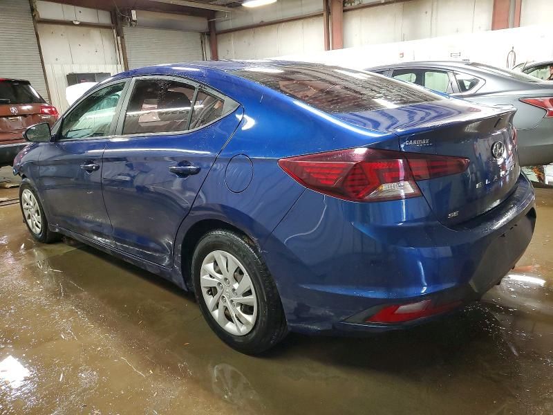 2020 Hyundai Elantra se