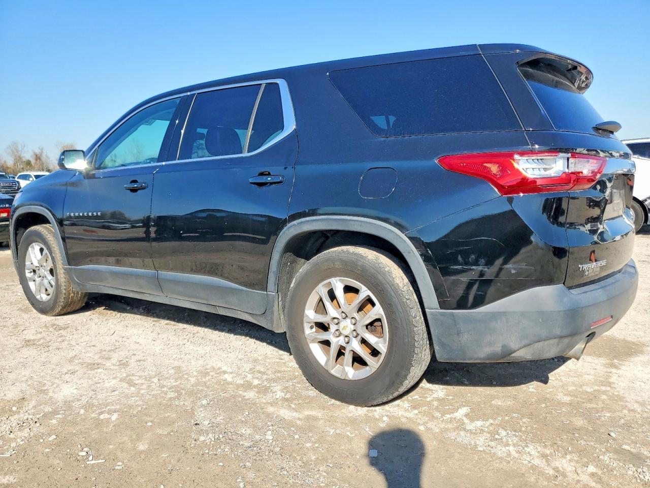 2018 Chevrolet Traverse ls