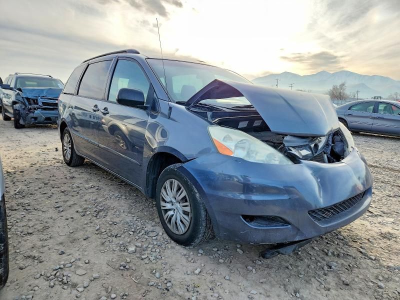 2006 Toyota Sienna ce